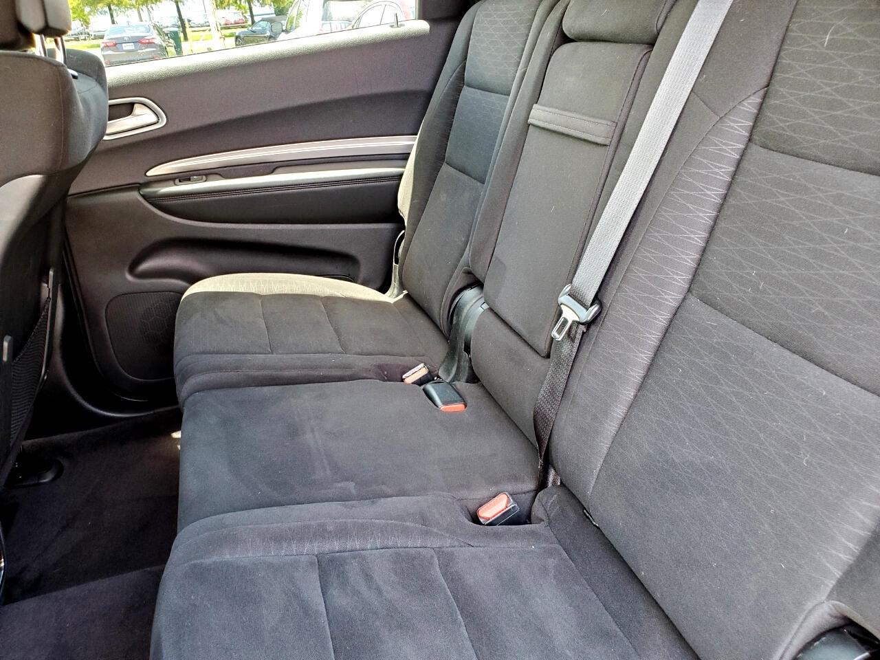 Dodge Durango SXT AWD 2019