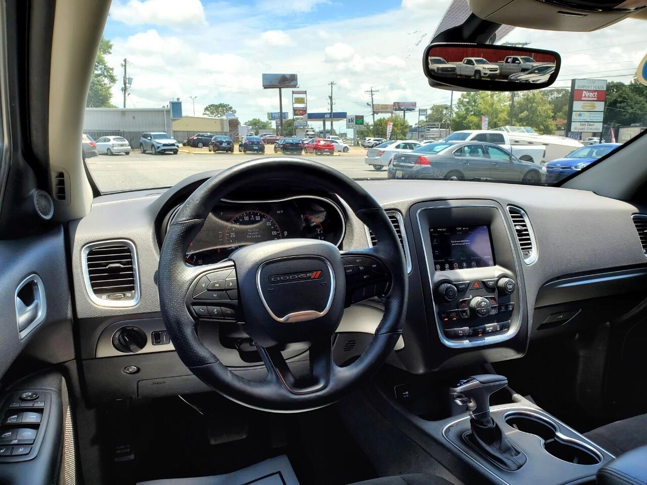 Dodge Durango SXT AWD 2019