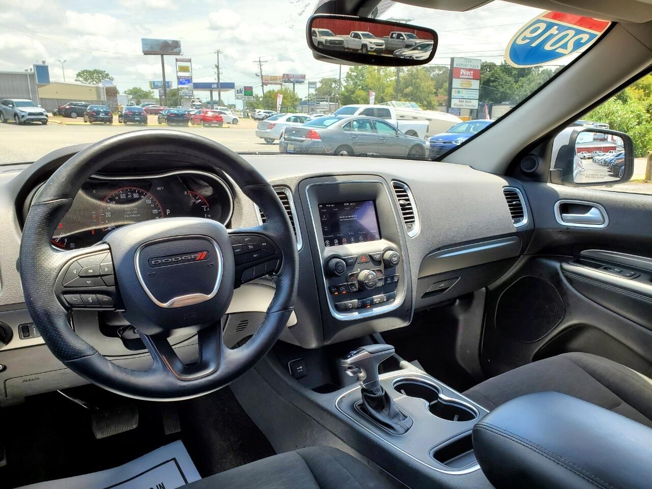 Dodge Durango SXT AWD 2019