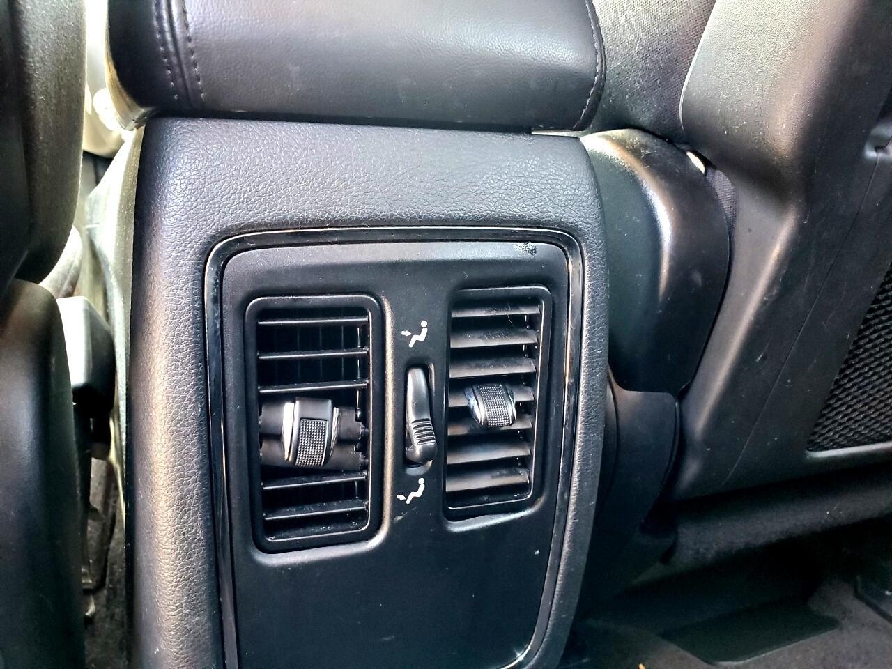 Dodge Durango SXT AWD 2019