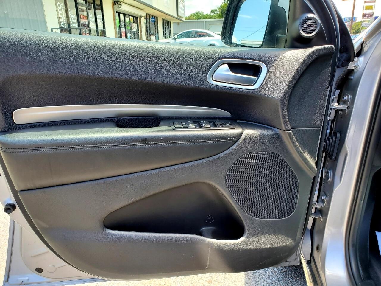 Dodge Durango SXT AWD 2019