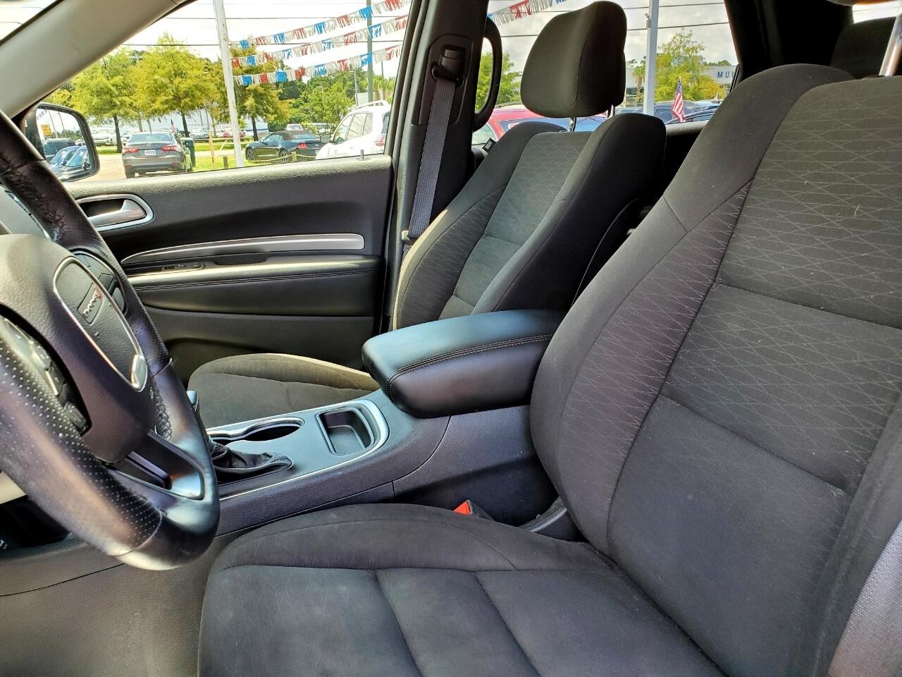 Dodge Durango SXT AWD 2019