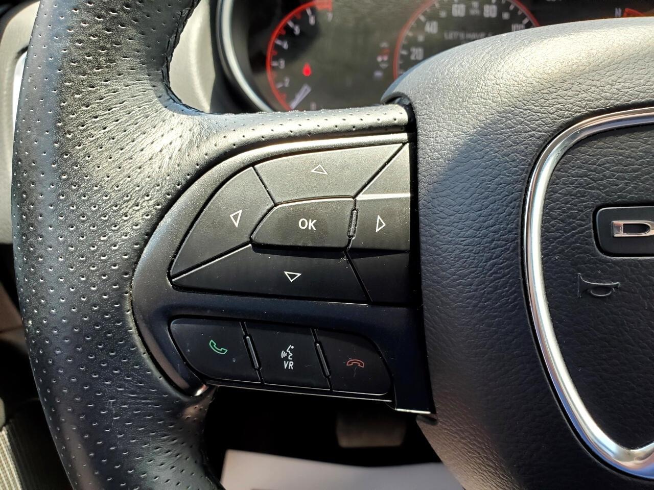 Dodge Durango SXT AWD 2019