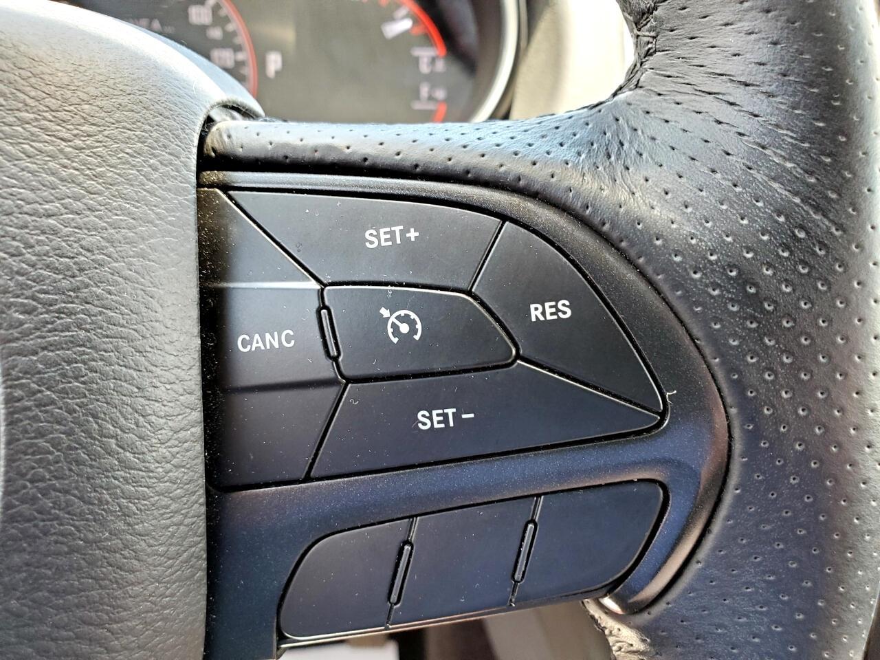 Dodge Durango SXT AWD 2019