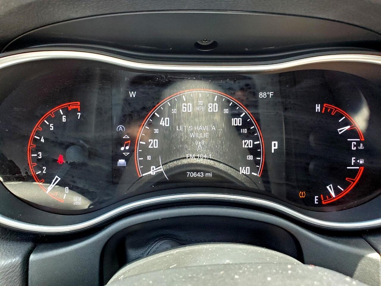 Dodge Durango SXT AWD 2019