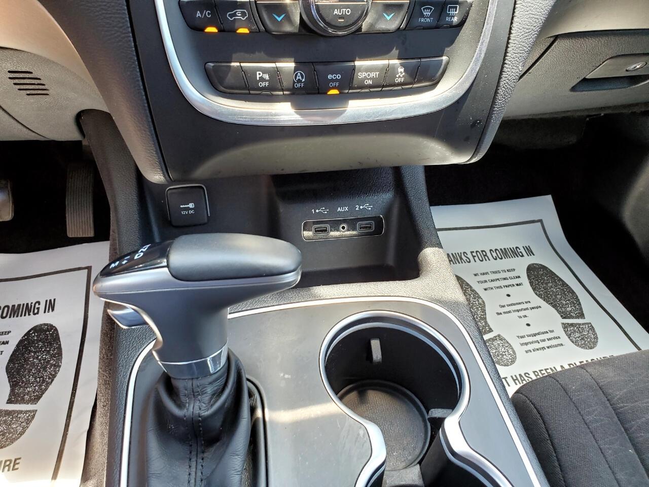 Dodge Durango SXT AWD 2019