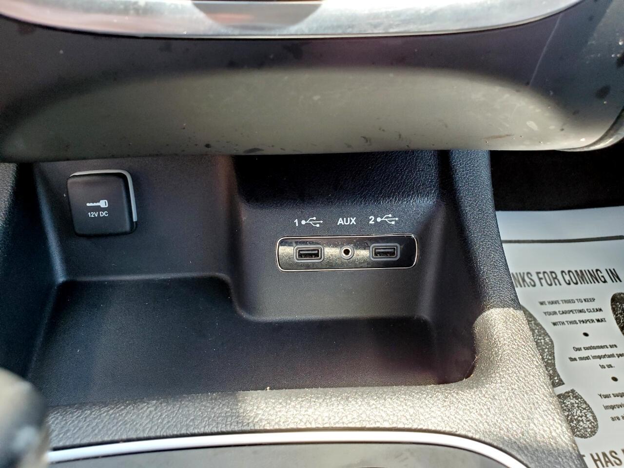 Dodge Durango SXT AWD 2019