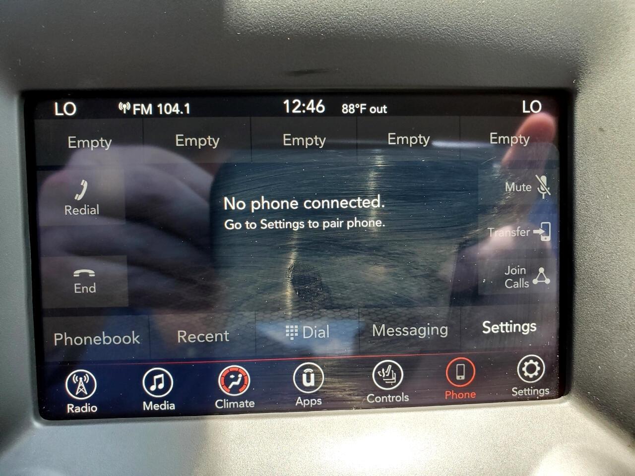 Dodge Durango SXT AWD 2019