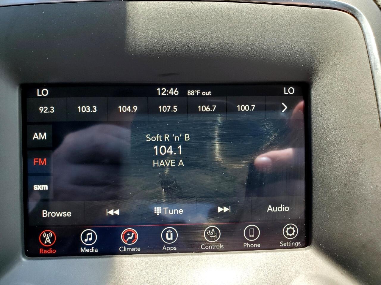 Dodge Durango SXT AWD 2019