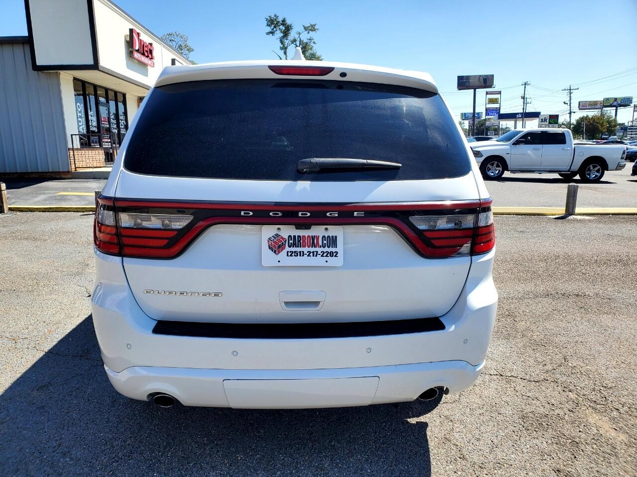 Dodge Durango GT 2WD 2019