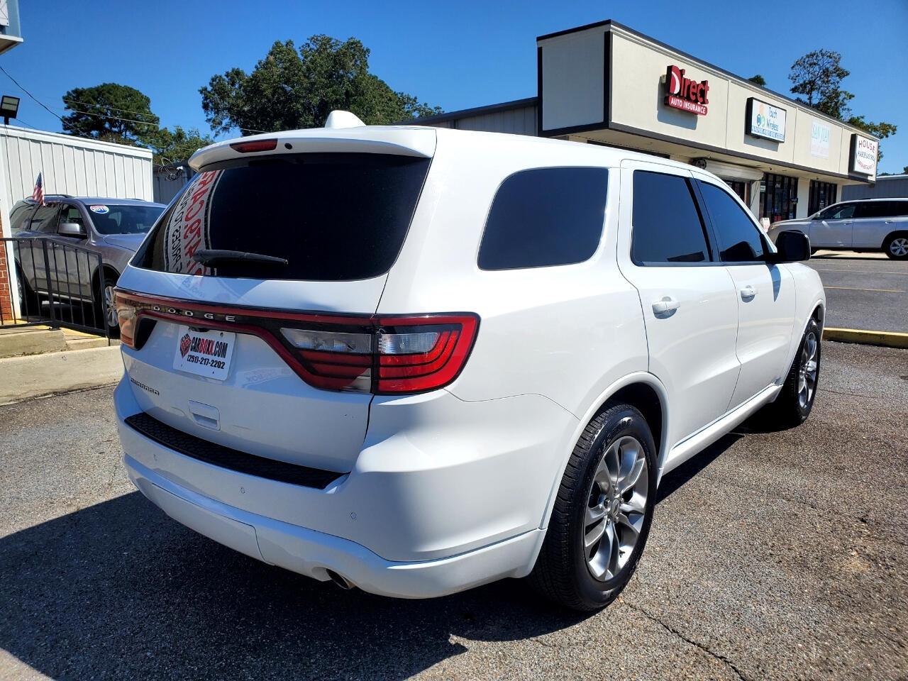 Dodge Durango GT 2WD 2019