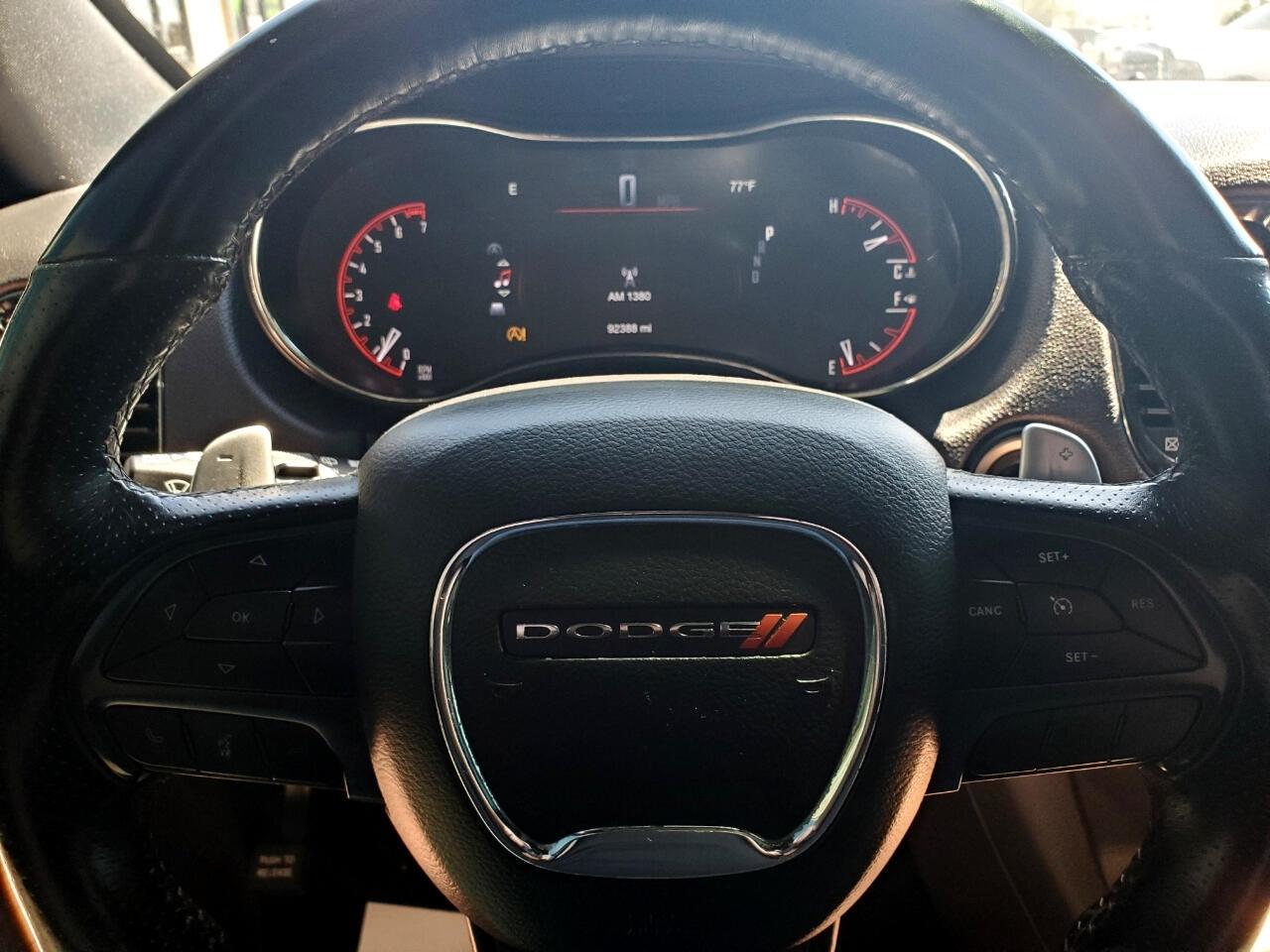 Dodge Durango GT 2WD 2019