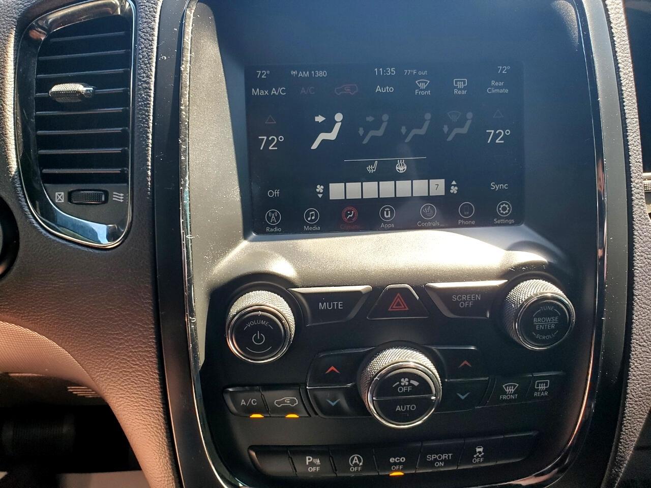 Dodge Durango GT 2WD 2019