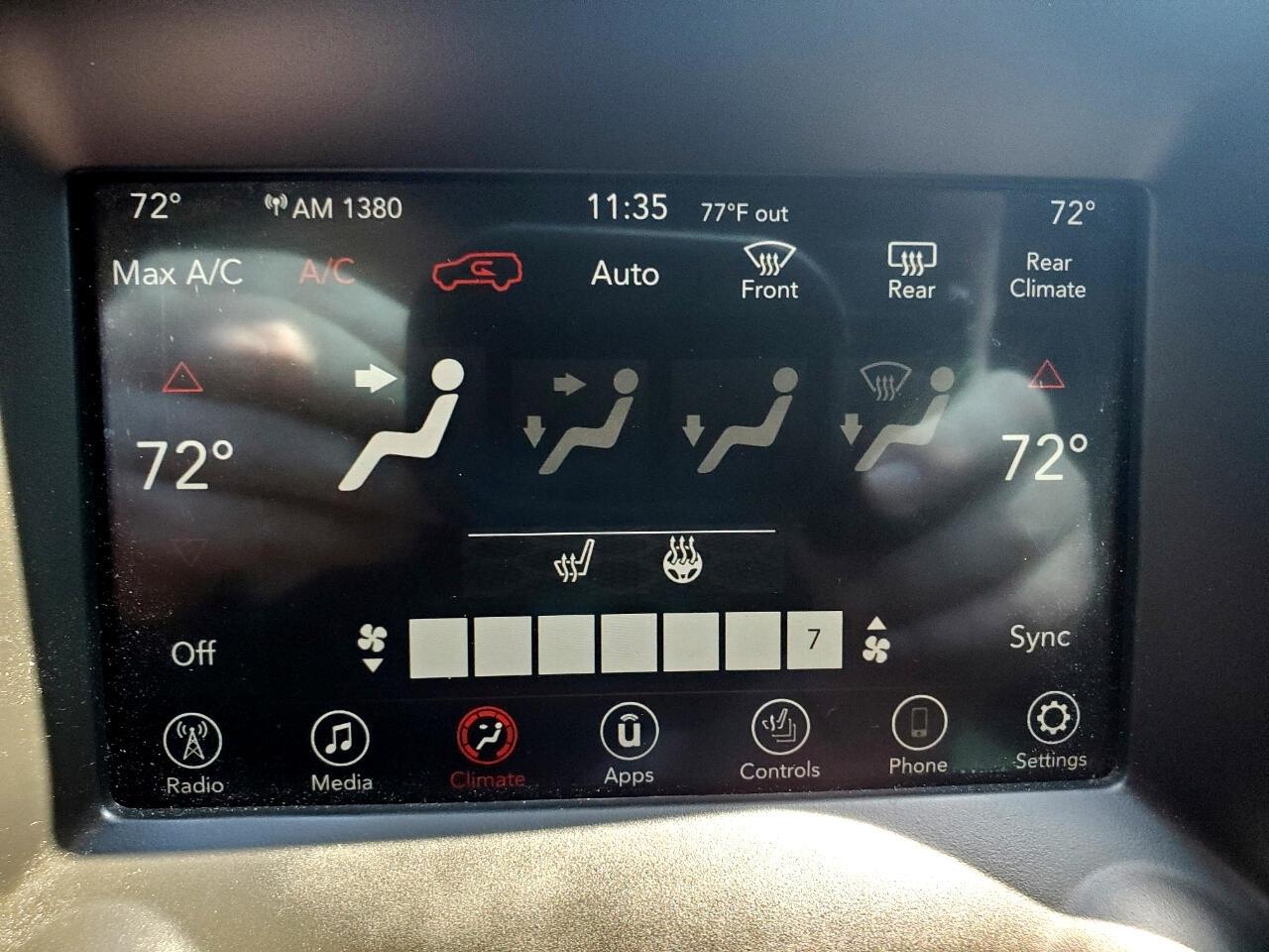Dodge Durango GT 2WD 2019