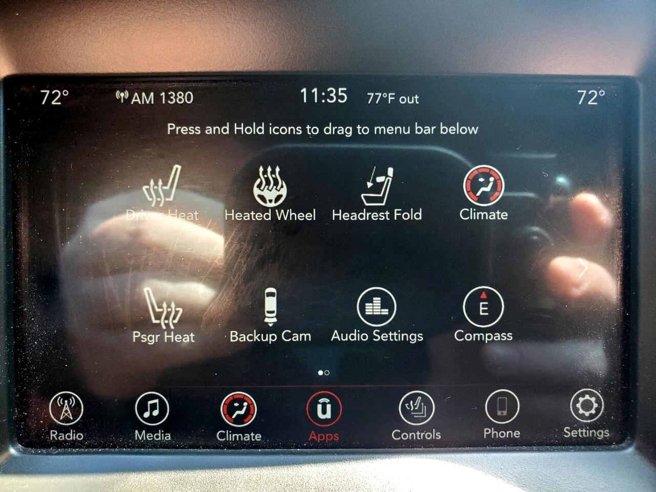 Dodge Durango GT 2WD 2019