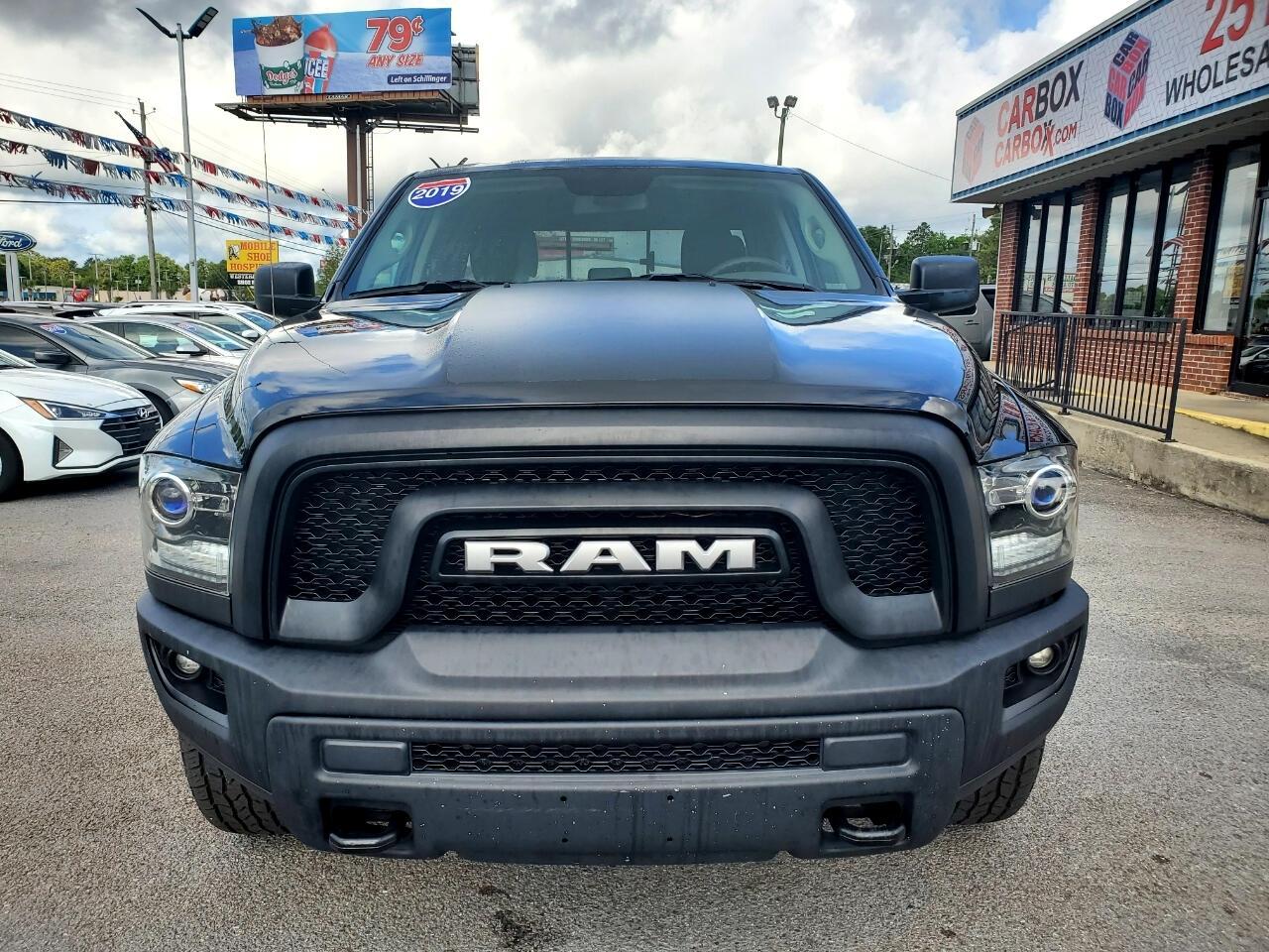 RAM 1500 Classic Tradesman Quad Cab 2WD 2019
