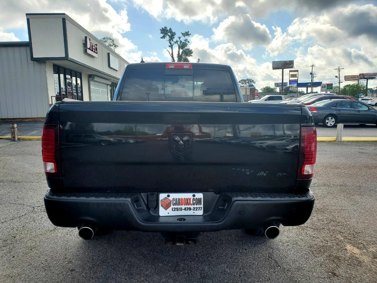RAM 1500 Classic Tradesman Quad Cab 2WD 2019