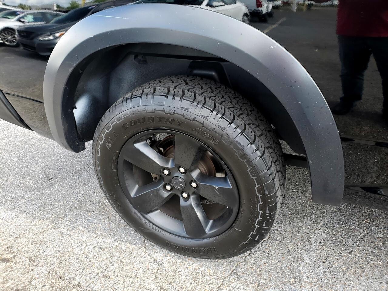 RAM 1500 Classic Tradesman Quad Cab 2WD 2019