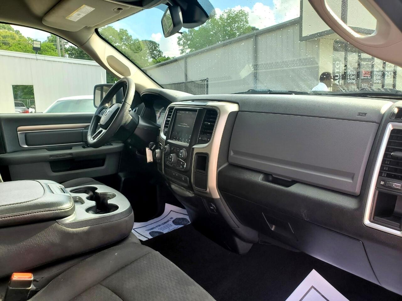 RAM 1500 Classic Tradesman Quad Cab 2WD 2019