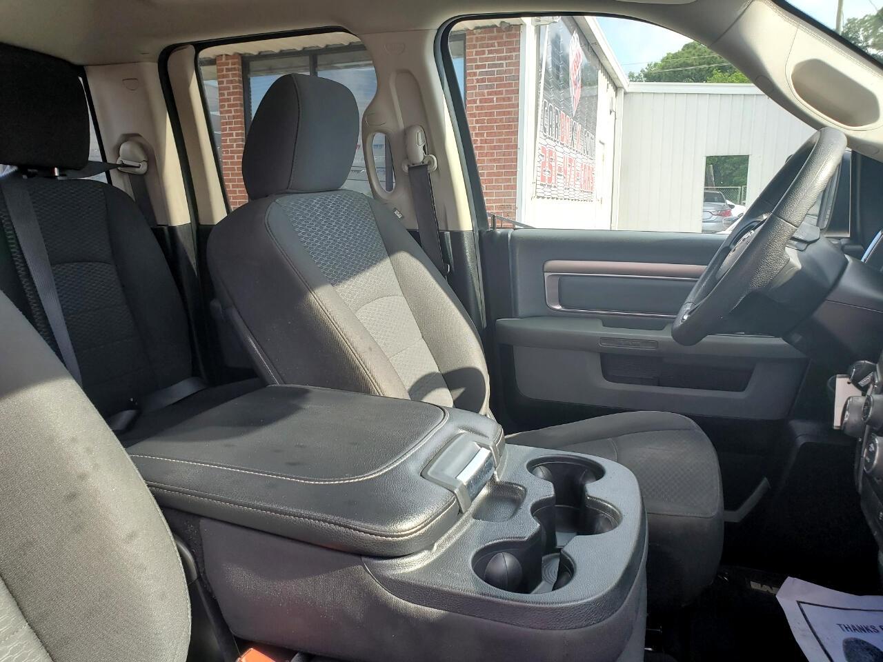 RAM 1500 Classic Tradesman Quad Cab 2WD 2019