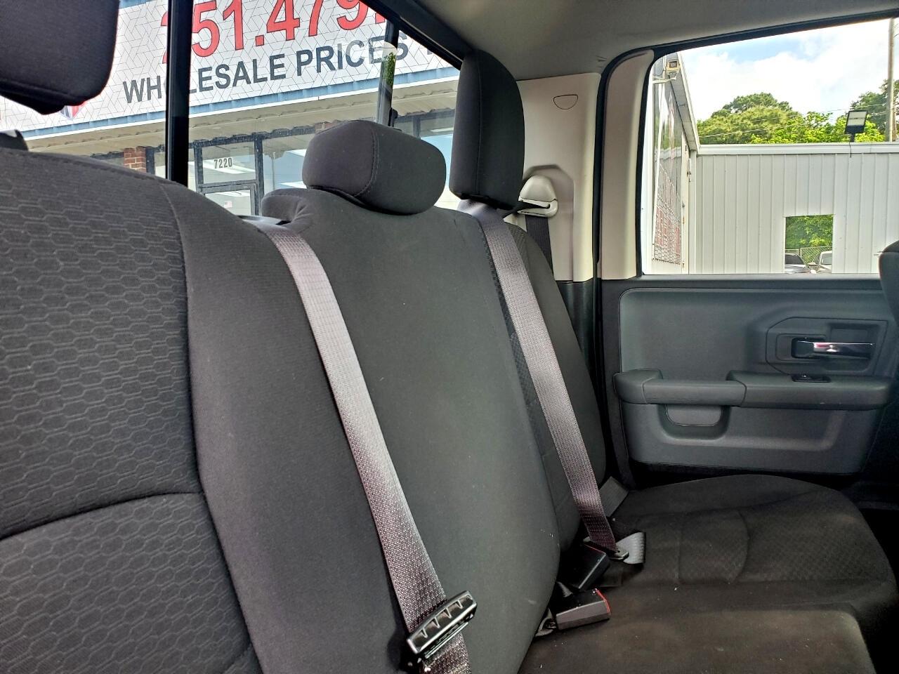 RAM 1500 Classic Tradesman Quad Cab 2WD 2019