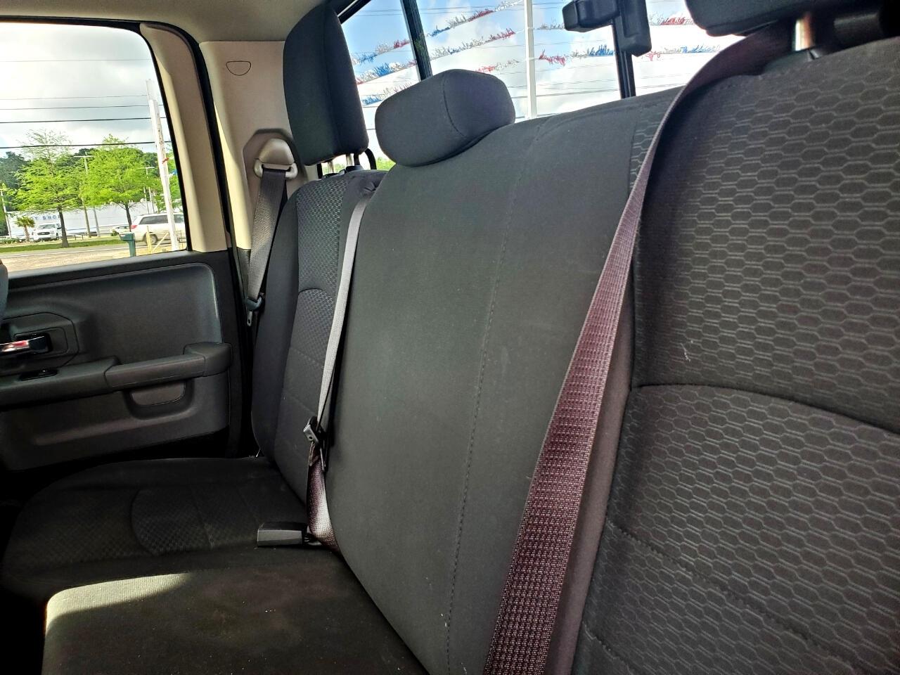 RAM 1500 Classic Tradesman Quad Cab 2WD 2019
