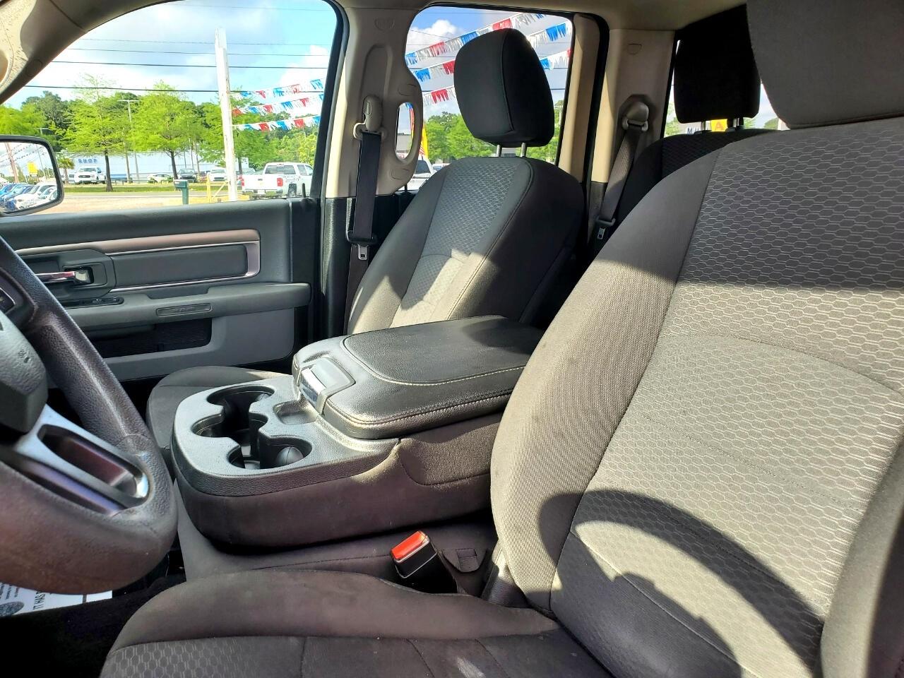 RAM 1500 Classic Tradesman Quad Cab 2WD 2019