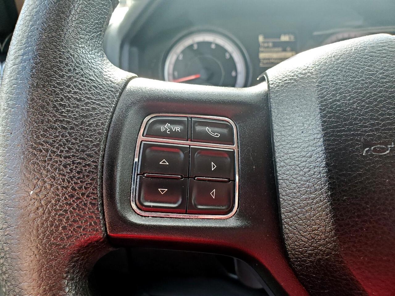 RAM 1500 Classic Tradesman Quad Cab 2WD 2019