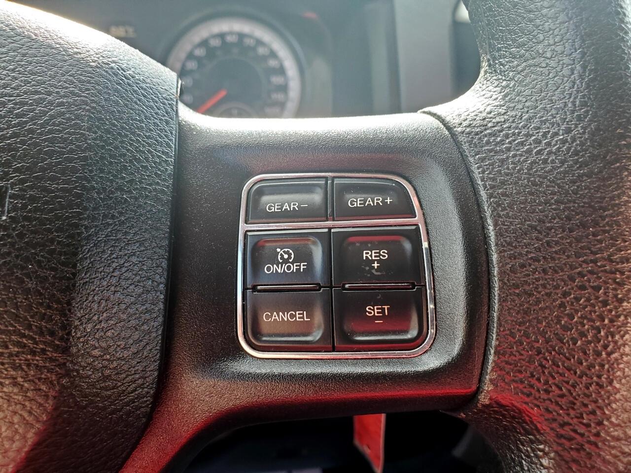 RAM 1500 Classic Tradesman Quad Cab 2WD 2019