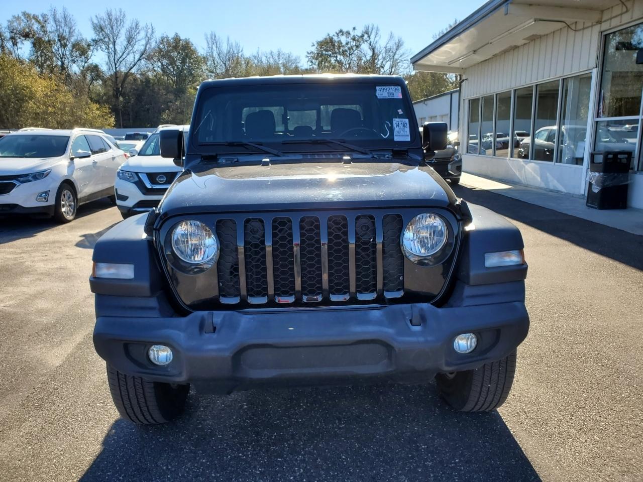 Jeep Gladiator Sport 2020