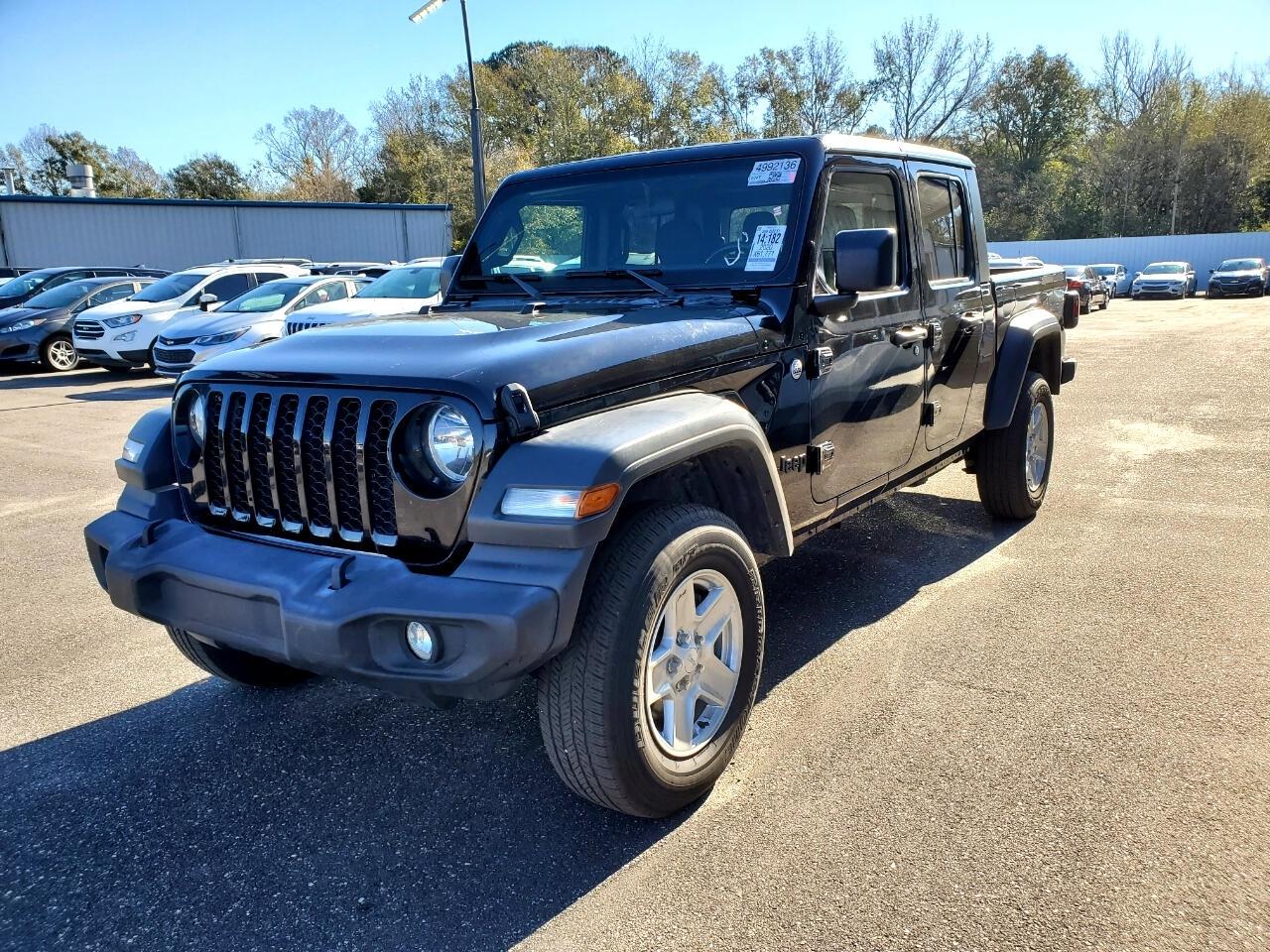 Jeep Gladiator Sport 2020