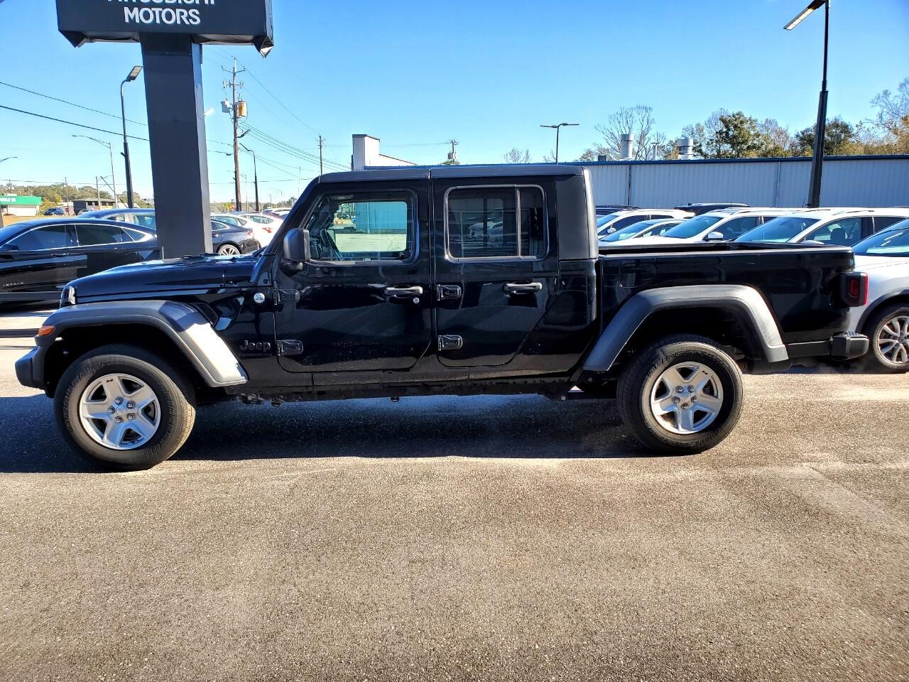 Jeep Gladiator Sport 2020