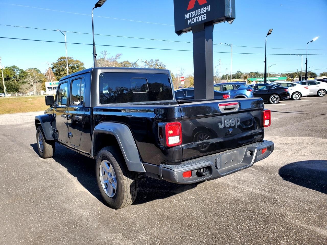 Jeep Gladiator Sport 2020