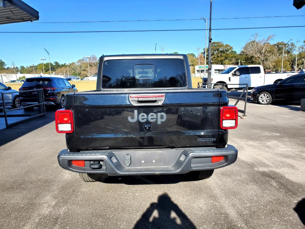 Jeep Gladiator Sport 2020