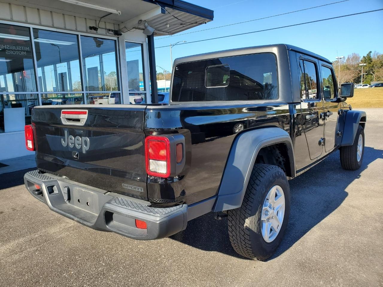 Jeep Gladiator Sport 2020