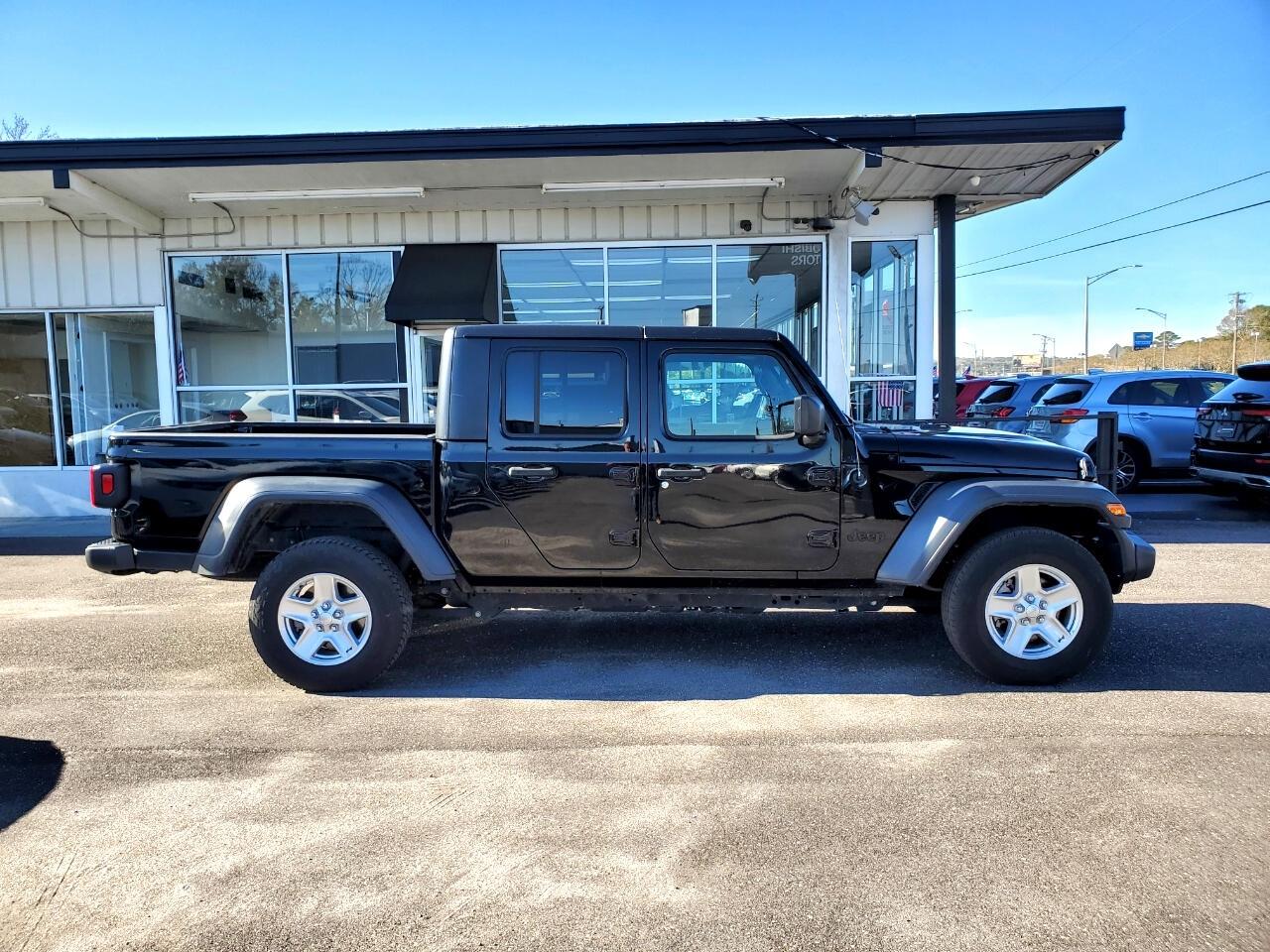 Jeep Gladiator Sport 2020