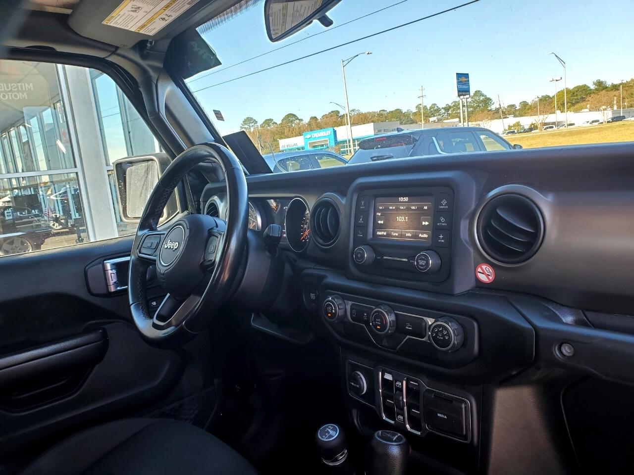 Jeep Gladiator Sport 2020