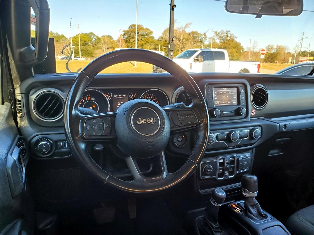 Jeep Gladiator Sport 2020