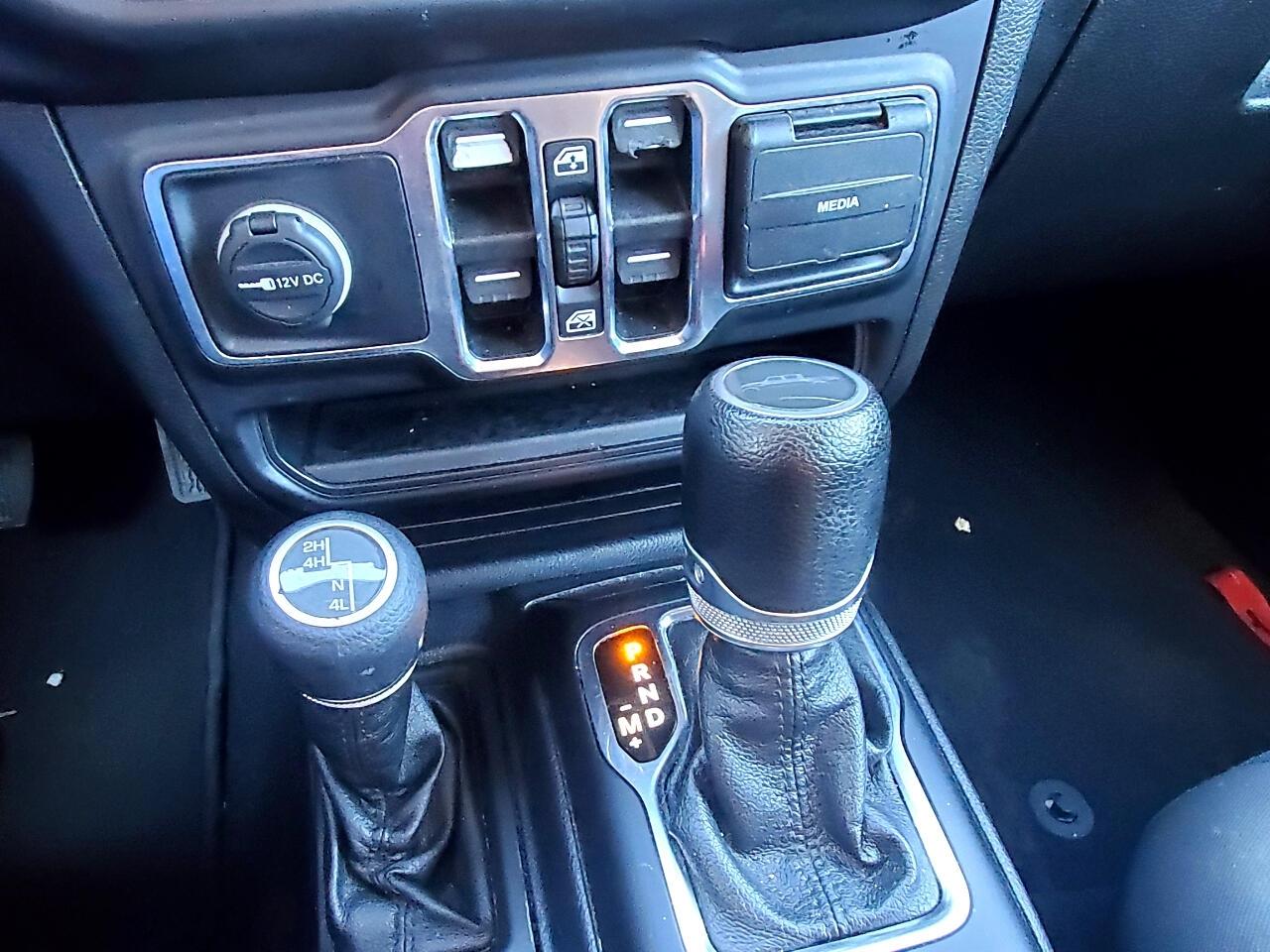Jeep Gladiator Sport 2020