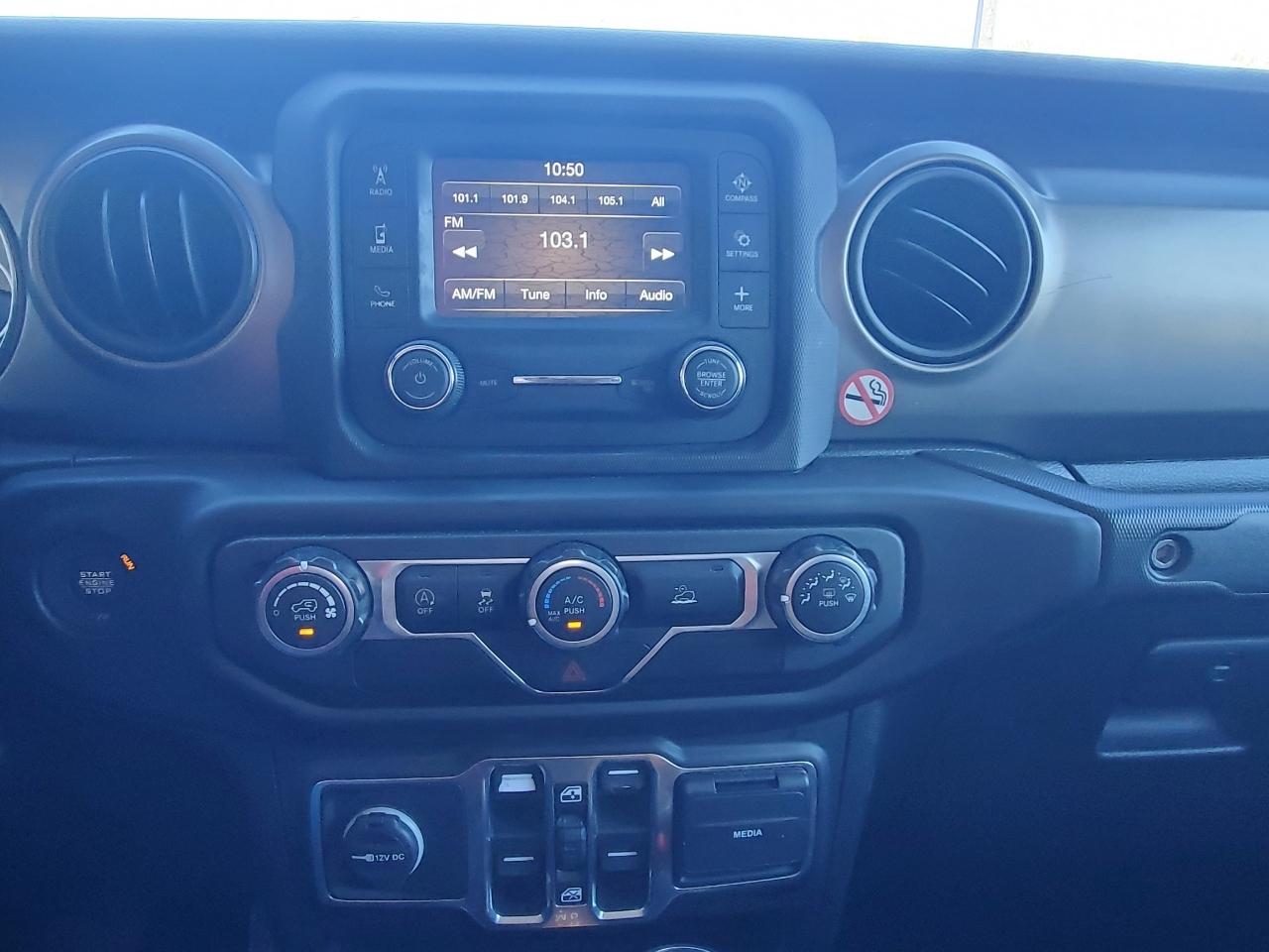 Jeep Gladiator Sport 2020