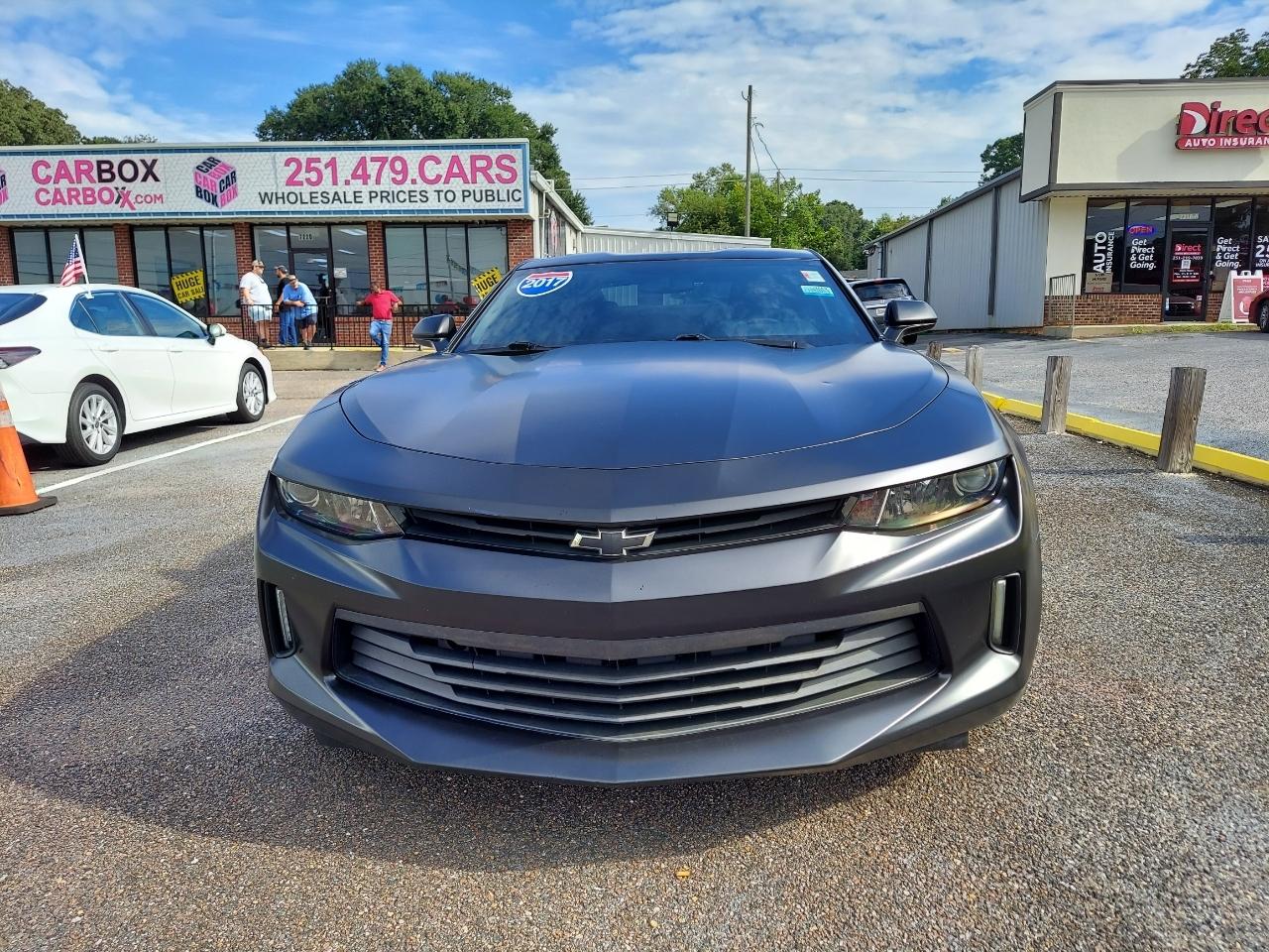 Chevrolet Camaro 1LT Coupe 2017