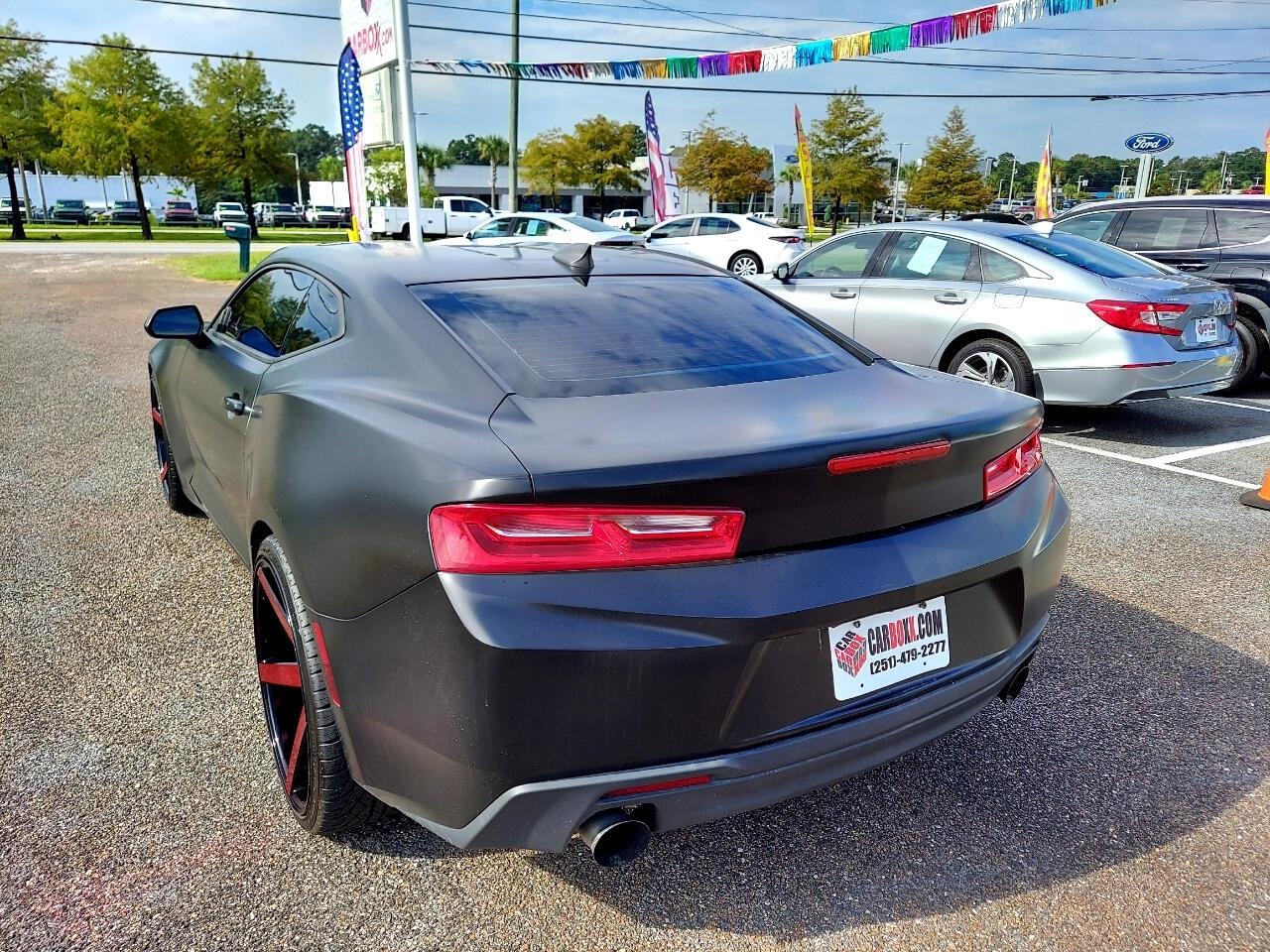Chevrolet Camaro 1LT Coupe 2017