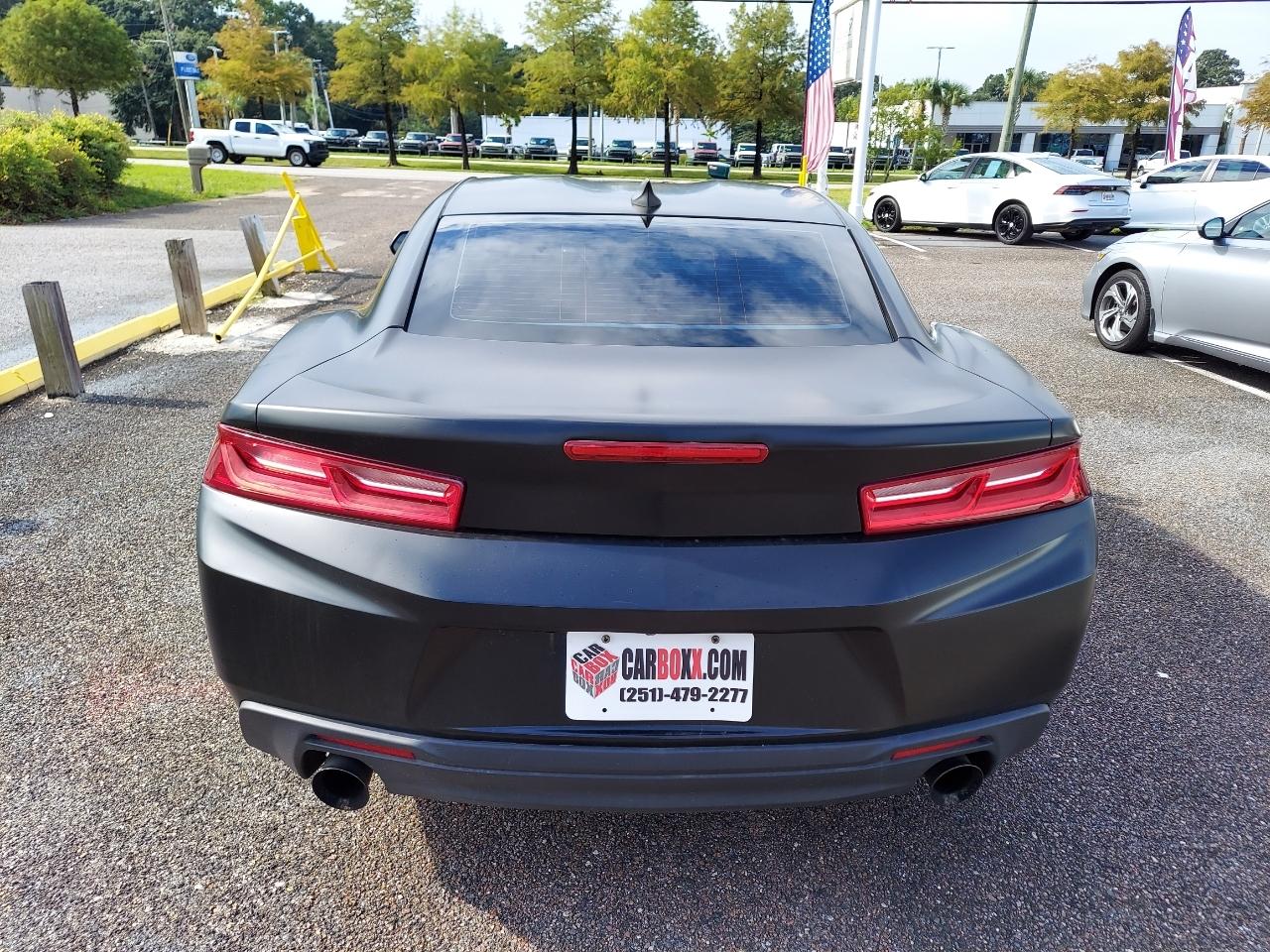 Chevrolet Camaro 1LT Coupe 2017