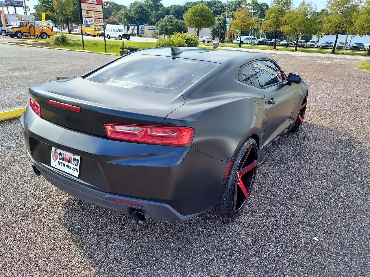 Chevrolet Camaro 1LT Coupe 2017
