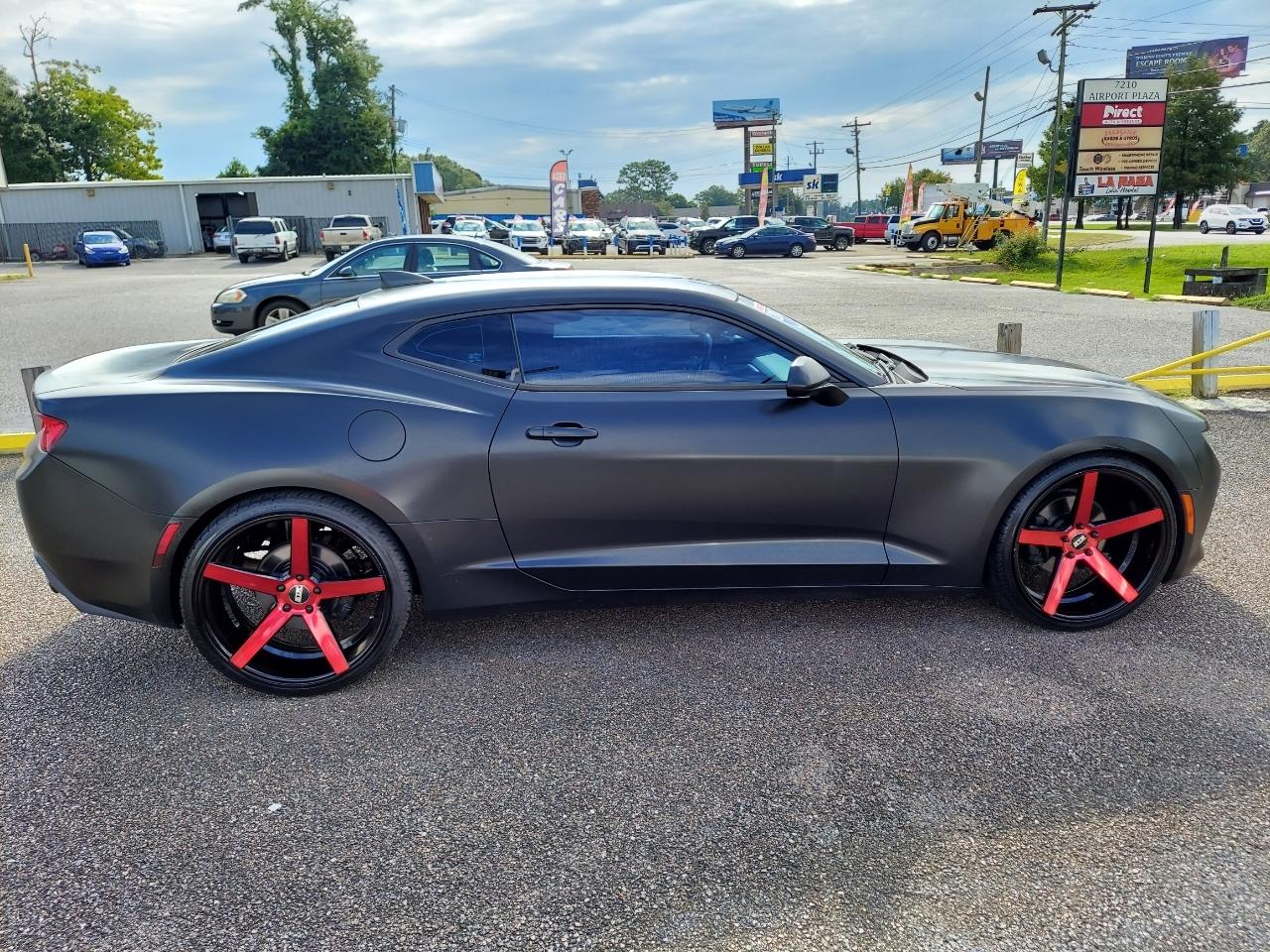 Chevrolet Camaro 1LT Coupe 2017