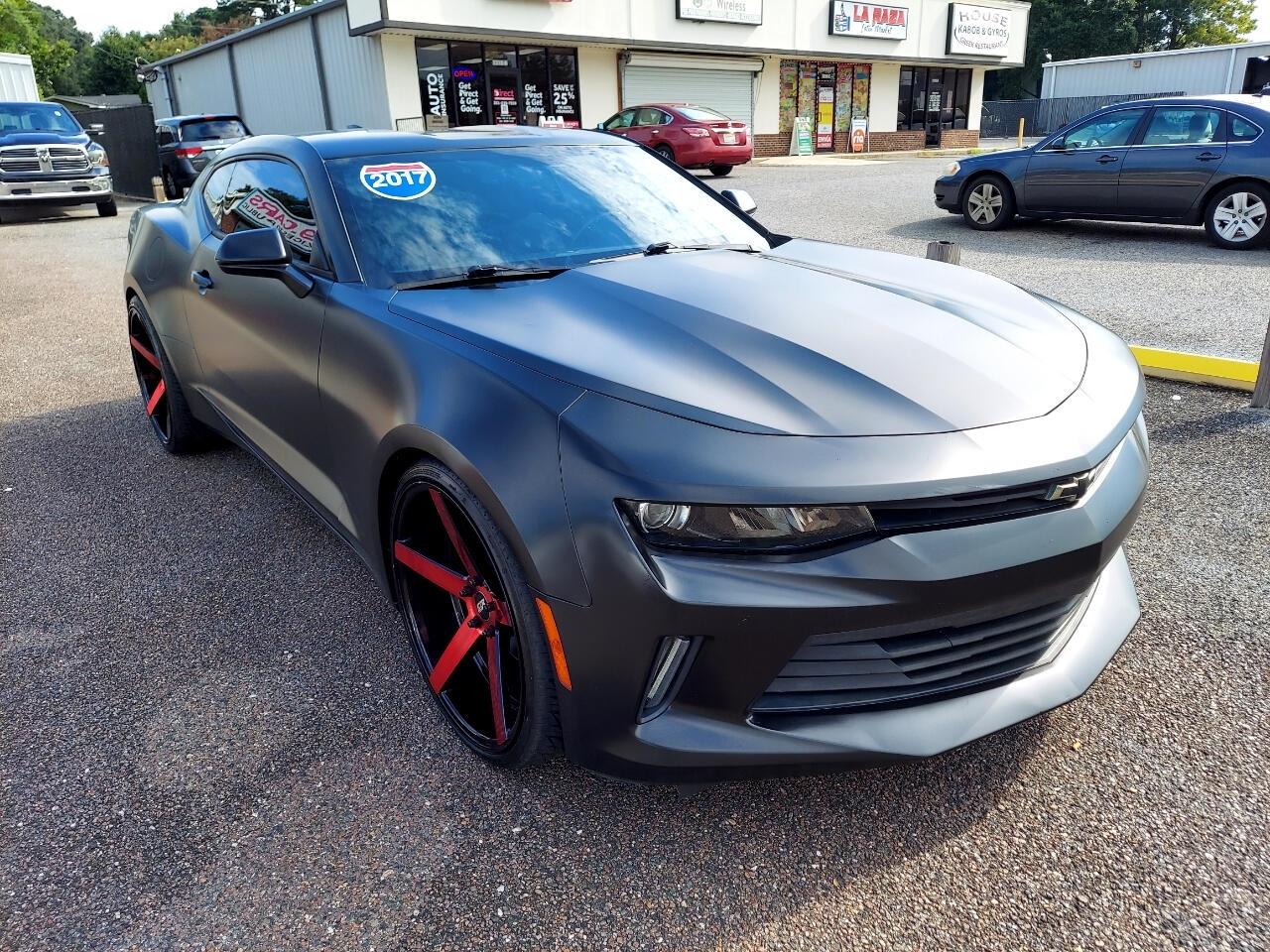 Chevrolet Camaro 1LT Coupe 2017