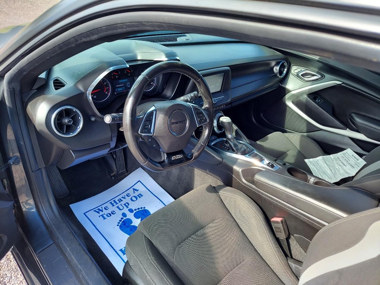 Chevrolet Camaro 1LT Coupe 2017