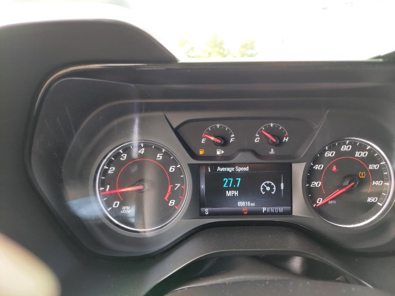 Chevrolet Camaro 1LT Coupe 2017