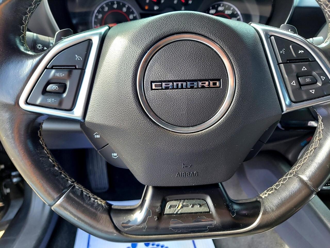 Chevrolet Camaro 1LT Coupe 2017