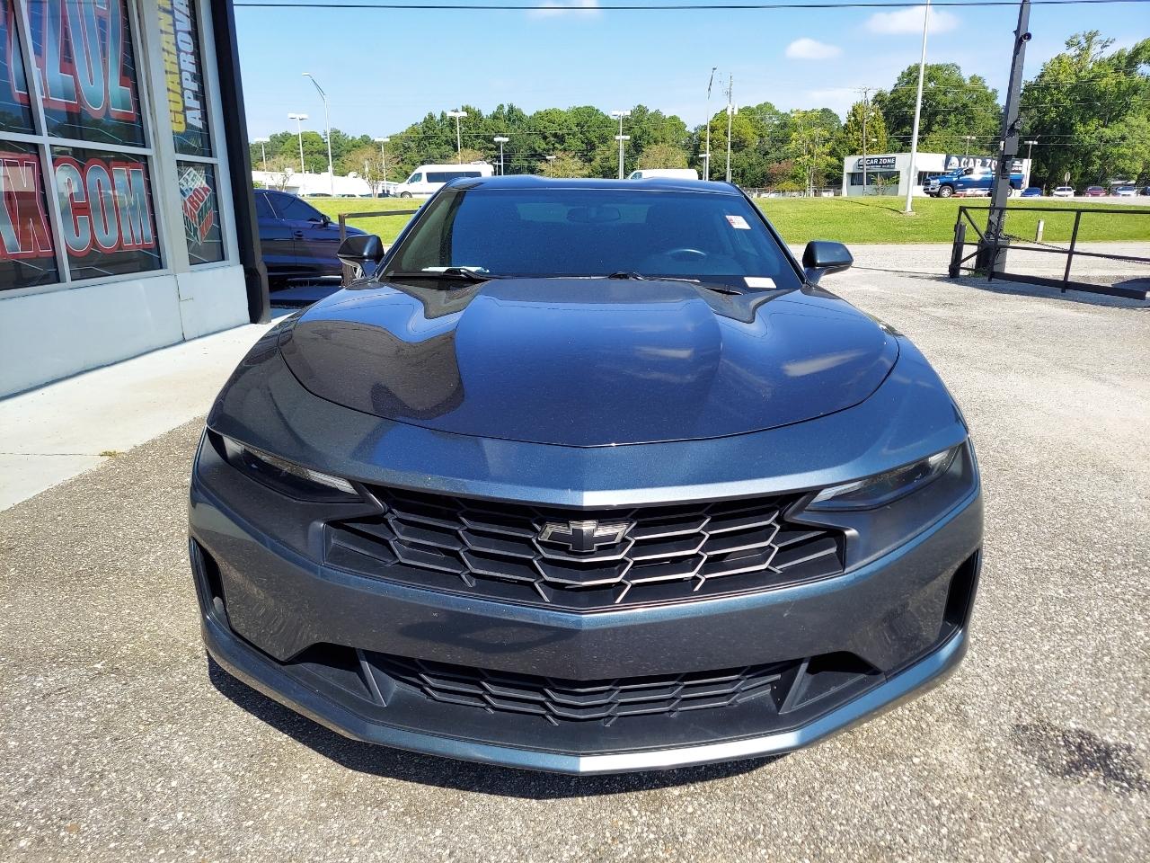 Chevrolet Camaro 1LT Coupe 2021